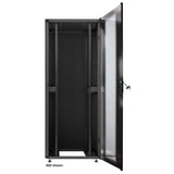 Rackowa Szafa Sieciowa 19" Premium Image 3