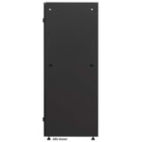 Rackowa Szafa Sieciowa 19" Premium Image 4