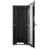 Rackowa Szafa Sieciowa 19" Premium Image 3