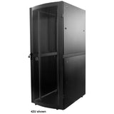 Rackowa Szafa Serwerowa 19" Premium Image 1