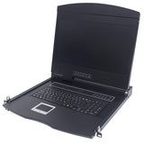Konsola KVM LCD 17" Rackowa Image 1