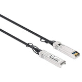 Kabel Twinax SFP+ 10G DAC pasywny 0.5m, kompatybilny z MSA Image 3