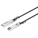 Kabel Twinax SFP+ 10G DAC pasywny 2m, kompatybilny z MSA Image 1