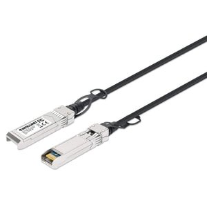 Kabel Twinax SFP+ 10G DAC pasywny 2m, kompatybilny z urządzeniami HP Image 1