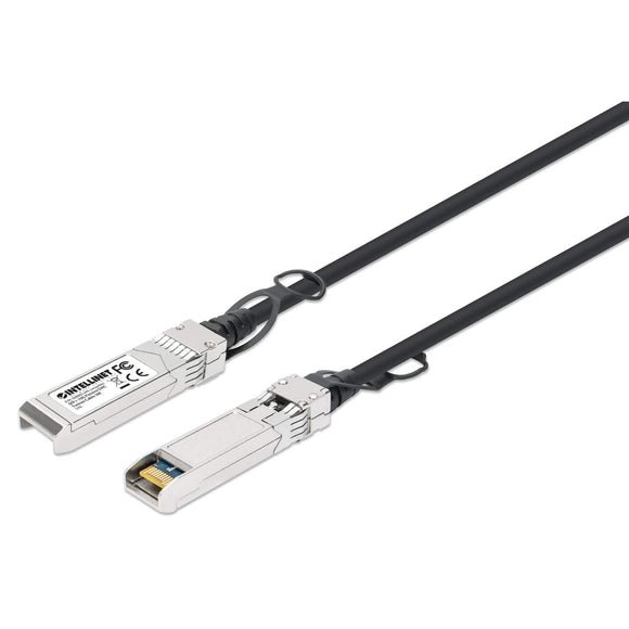 Kabel Twinax SFP+ 10G DAC pasywny 5m, kompatybilny z urządzeniami HP Image 1