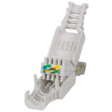 Wtyk RJ45 Beznarzędziowy Image 4