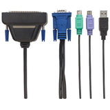 1-Portowy Kabel VGA do Konsoli KVM Image 4