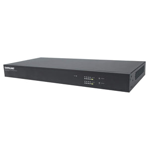 8-Portowy Zarządzalny Przełącznik AV Gigabit Ethernet PoE+ z 2 Portami Uplink SFP Image 1