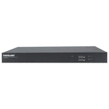 8-Portowy Zarządzalny Przełącznik AV Gigabit Ethernet PoE+ z 2 Portami Uplink SFP Image 3
