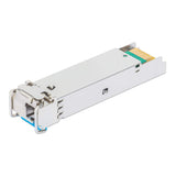 Dwukierunkowy moduł SFP mini GBIC z jednomodowym optycznym portem LC Gigabit 1000Base-BX-D, WDM, 10 km Image 3